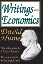 Product cover for Writings on Economics