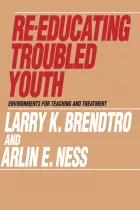 Product cover for Re-educating Troubled Youth