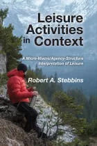 Product cover for Leisure Activities in Context