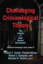 Product cover for Challenging Criminological Theory