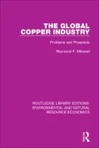 Product cover for The Global Copper Industry