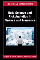 Product cover for Data Science and Risk Analytics in Finance and Insurance
