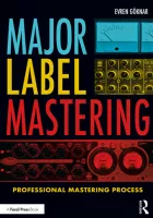 Product cover for Major Label Mastering