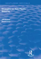 Product cover for Strategies for Asia-Pacific Shipping
