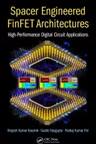 Product cover for Spacer Engineered FinFET Architectures