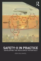 Product cover for Safety-II in Practice