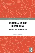 Product cover for Romania under Communism