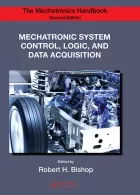 Product cover for Mechatronic System Control, Logic, and Data Acquisition