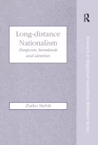 Product cover for Long-Distance Nationalism