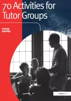 Product cover for 70 Activities for Tutor Groups