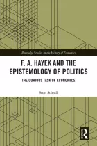 Product cover for F. A. Hayek and the Epistemology of Politics