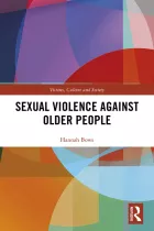 Product cover for Sexual Violence Against Older People