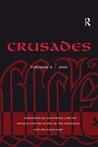 Product cover for Crusades