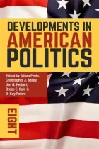 Product cover for Developments in American Politics 8
