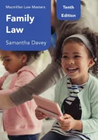 Product cover for Family Law