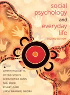 Product cover for Social Psychology and Everyday Life