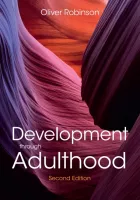Product cover for Development through Adulthood