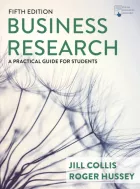 Product cover for Business Research