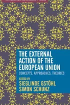 Product cover for External Action of the European Union