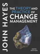 Product cover for Theory and Practice of Change Management
