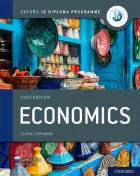 Product cover for  IB Economics Course Book