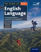 Product cover for  Developing the skills for Component 1 and Component 2