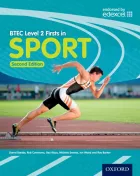 Product cover for BTEC Level 2 Firsts in Sport
