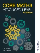 Product cover for Core Maths Advanced Level