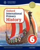 Product cover for  Oxford International Primary History Student Book 6 eBook