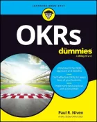 Product cover for OKRs For Dummies