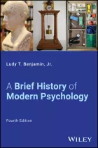 Product cover for A Brief History of Modern Psychology