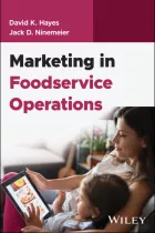 Product cover for Marketing in Foodservice Operations