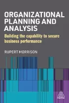 Product cover for Organizational Planning and Analysis