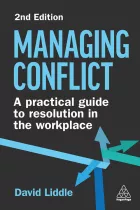 Product cover for Managing Conflict