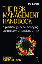 Product cover for Risk Management Handbook