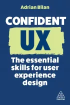 Product cover for Confident UX