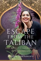 Product cover for Escape from the Taliban