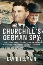 Product cover for Churchill's German Spy