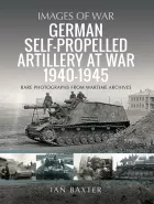 Product cover for German Self-propelled Artillery at War 1940-1945