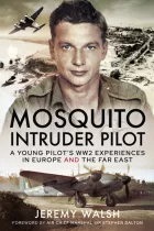 Product cover for Mosquito Intruder Pilot