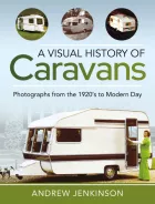 Product cover for Visual History of Caravans