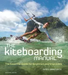 Product cover for Kiteboarding Manual