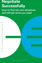 Product cover for Negotiate Successfully