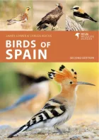 Product cover for Birds of Spain