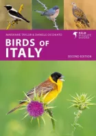 Product cover for Birds of Italy