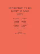 Product cover for Contributions to the Theory of Games, Volume IV