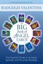 Product cover for The Big Book of Angel Tarot