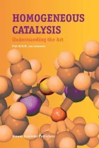 Product cover for Homogeneous Catalysis