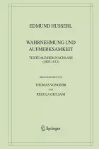 Product cover for Wahrnehmung und Aufmerksamkeit