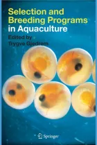 Product cover for Selection and Breeding Programs in Aquaculture
